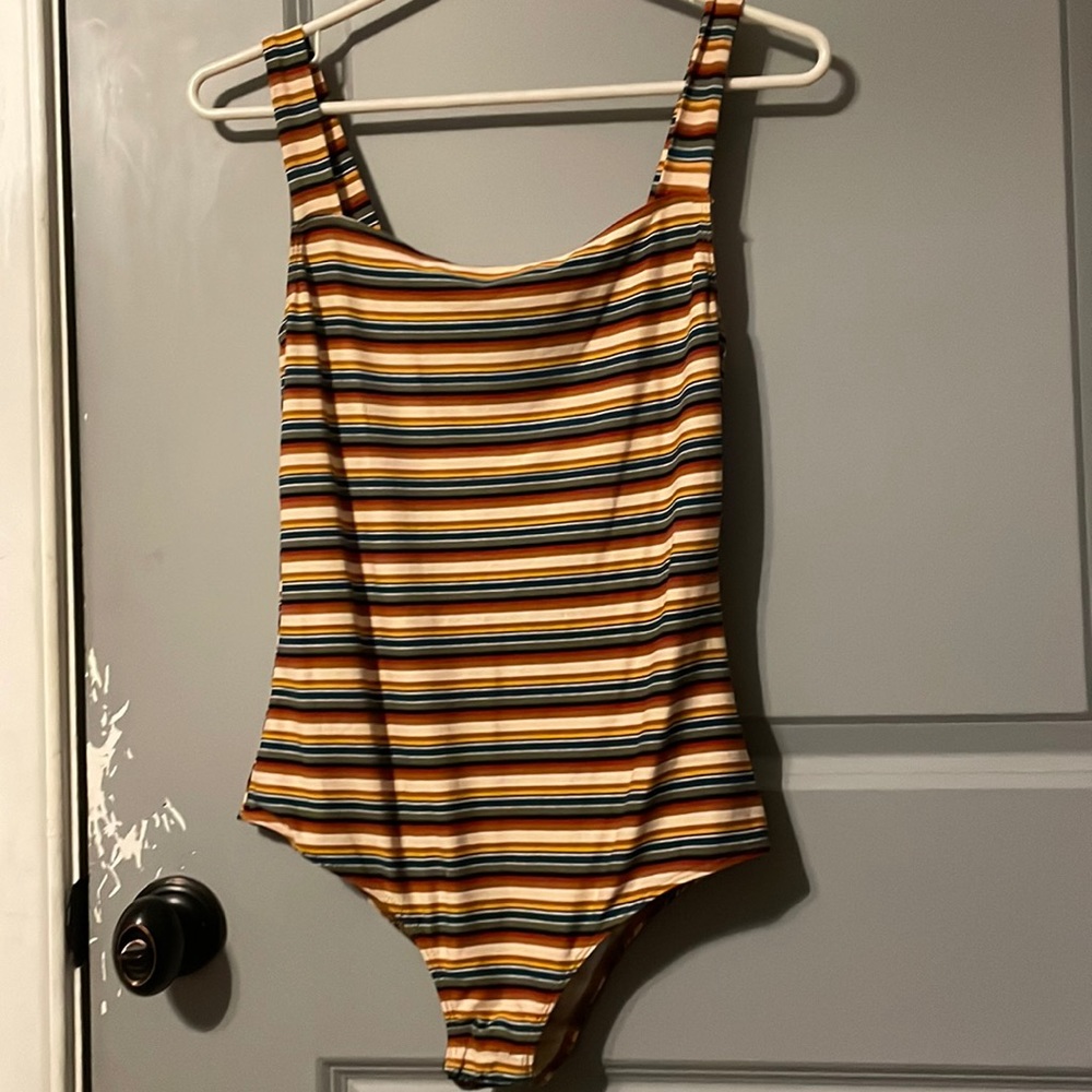 One piece shirt